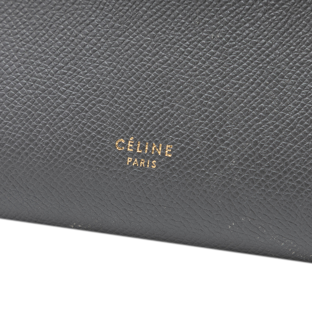 Pre-Loved Celine Micro Grained Calfskin Belt Bag - Picture 6 of 7